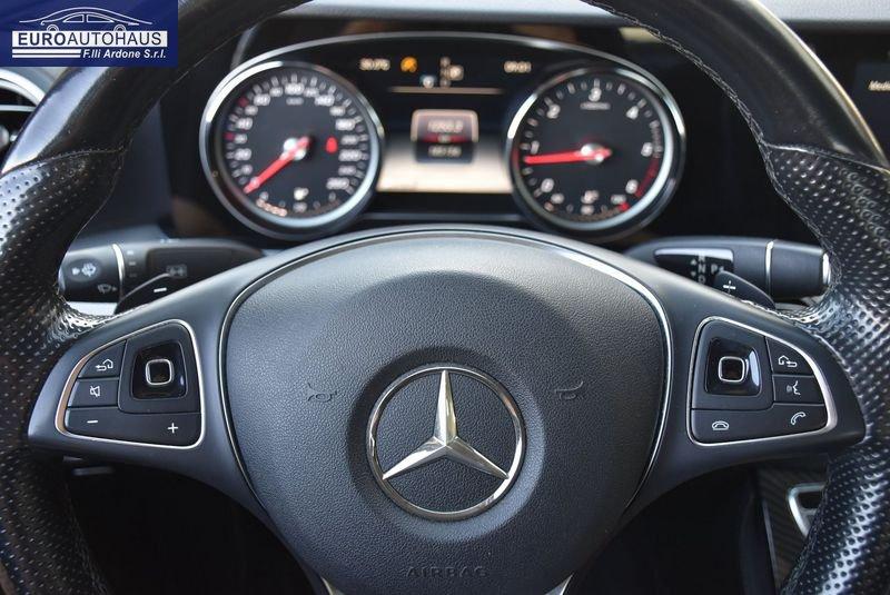 Mercedes-Benz Classe E E200d Auto Premium Plus *LUCI AMBIENTE*