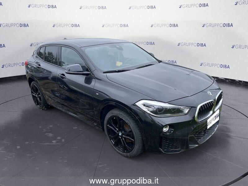 BMW X2 F39 Diesel sdrive16d Msport X auto