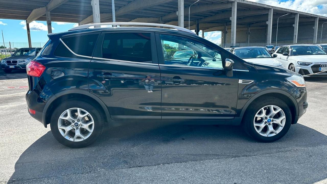 Ford Kuga 2.0 TDCi 140 CV KM CERTIFICATI