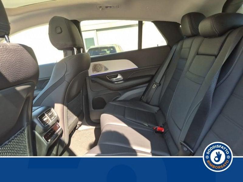 Mercedes-Benz GLE Coupé GLE 350 de 4MATIC Plug-in hybrid AMG Line PREMIUM PLUS