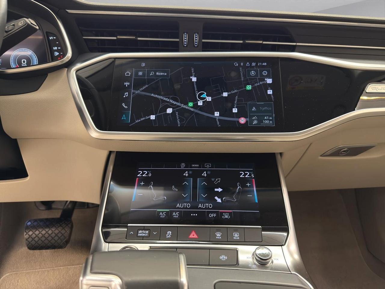 Audi A6 Avant 2.0 TDI S tronic Design