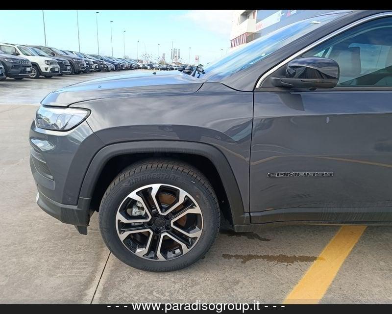 Jeep Compass my 20 My23 Limited 1.6 Diesel 130hp Mt Fwd