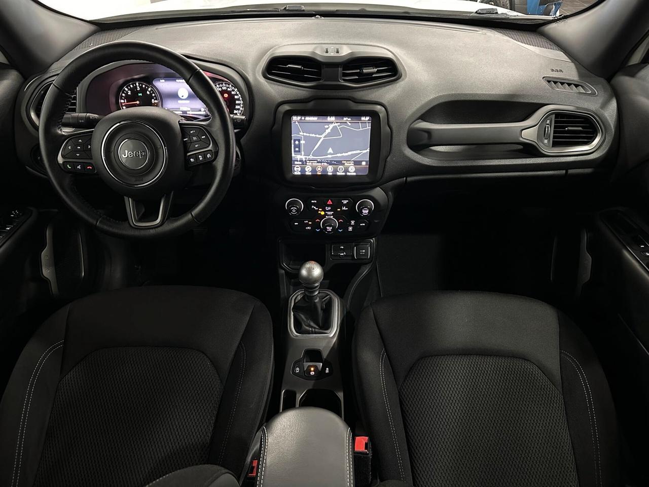 Jeep Renegade 1.6 Mjt S 120 CV