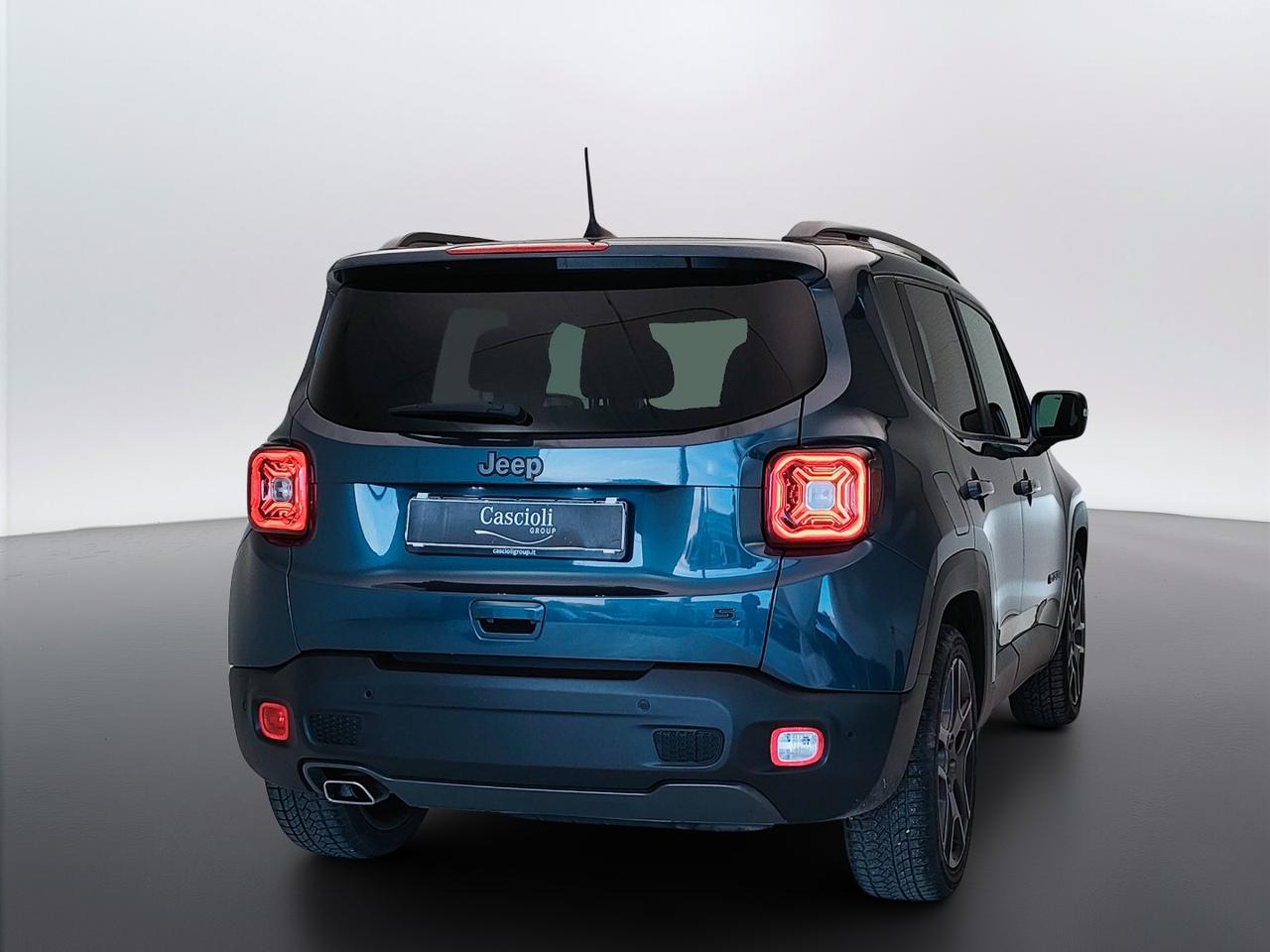 JEEP Renegade 2019 - Renegade 1.6 mjt S 2wd 130cv