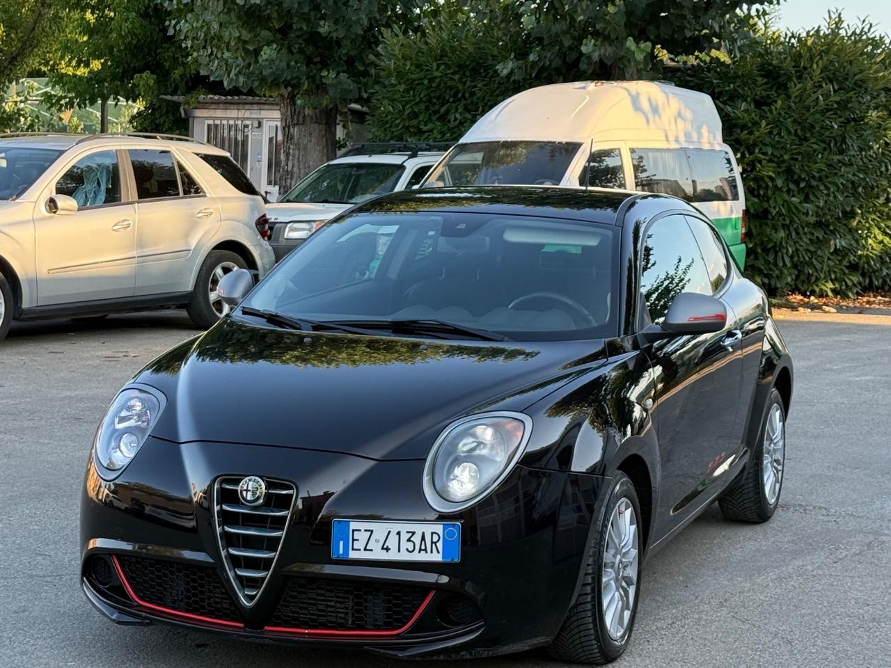 Alfa Romeo MiTo 1.3 JTDm 85 CV S&S Racer
