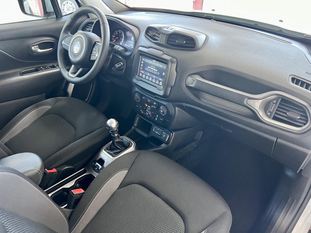 JEEP RENEGADE 1.6 MJT 130 CV LIMITED - 2022
