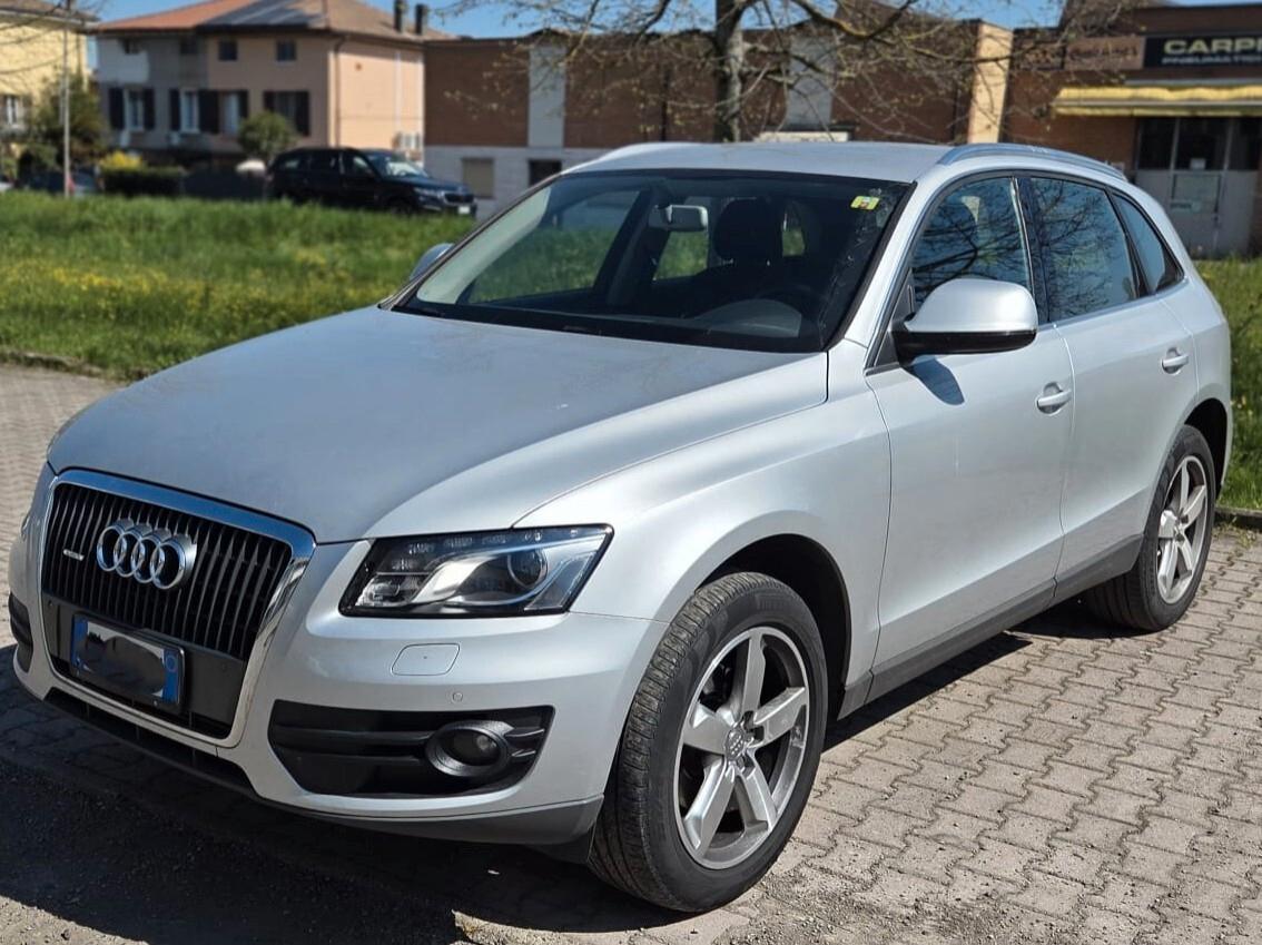 Audi Q5 2.0 TDI 170 CV quattro S tronic
