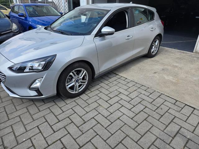 FORD Focus 1.0 EcoBoost Hybrid 125 CV 5p. Active