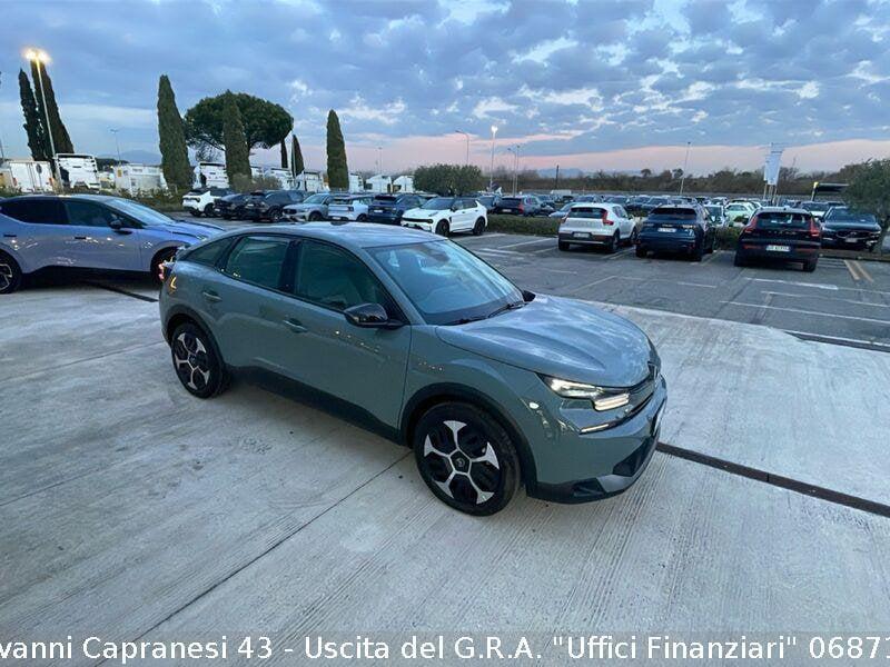 Citroën C4 C4 Hybrid 145 e-DCS6 Plus