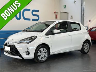 TOYOTA Yaris 1.5 Hybrid 5p. Business