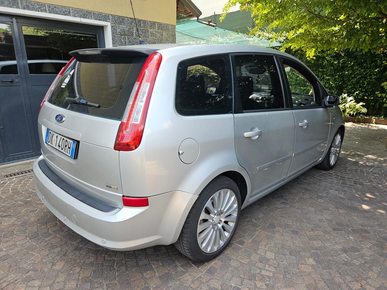Ford C-Max Titanium - 1.6 Diesel - 110 CV - Euro 4