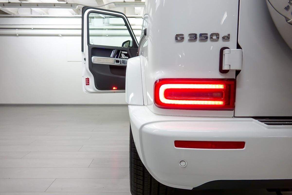Mercedes-benz G 350 - NO NO EXPORT ONLY PRIVATE NO DETAX