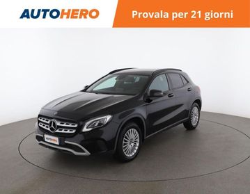 MERCEDES-BENZ GLA 180 Business