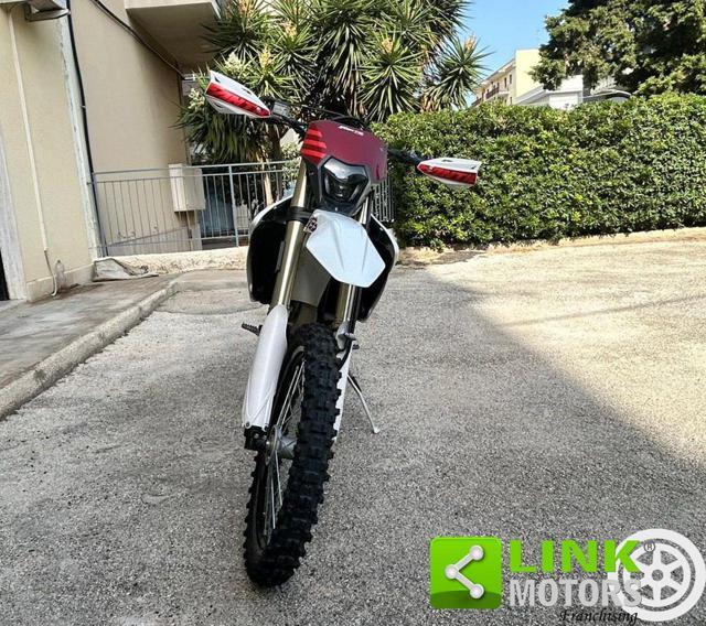 FANTIC MOTOR 250 Enduro Casa XEF targata