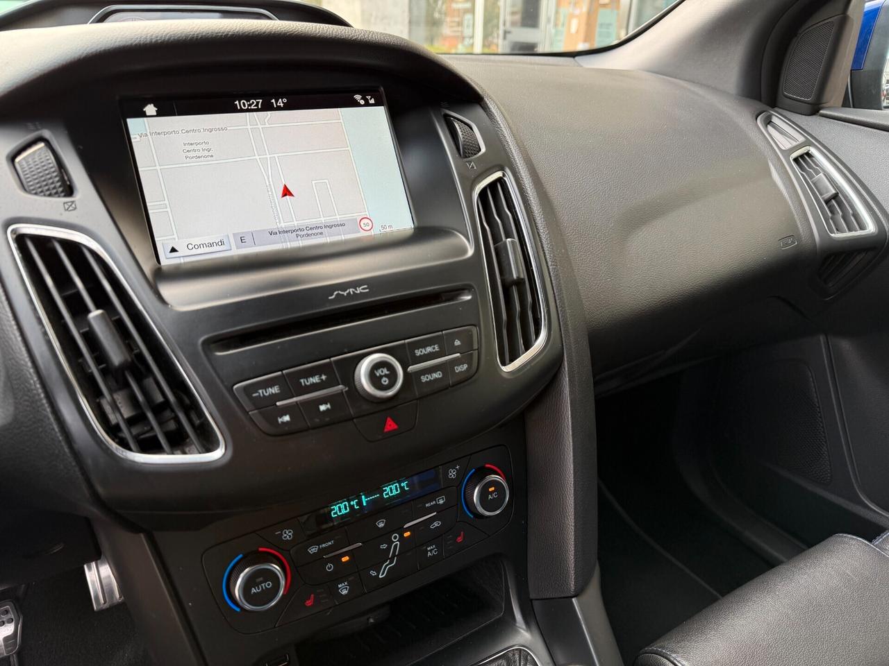 Ford Focus 2.0 EcoBoost 250 CV SW ST3