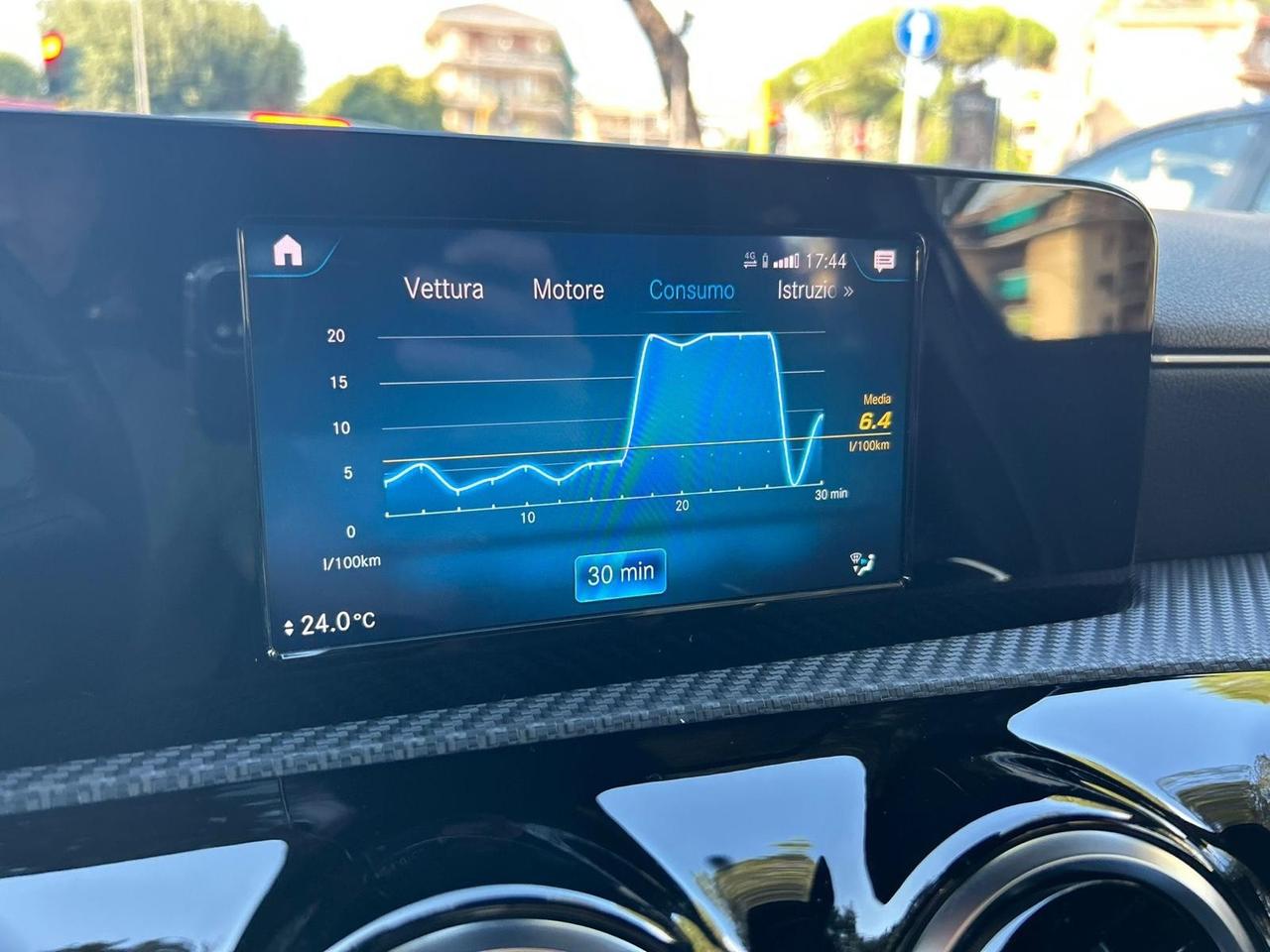 Mercedes-benz A 180 d Automatic Executive con soli diecimila km certificati