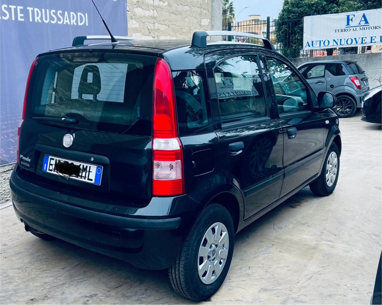 Fiat Panda 1.3 MJT 16V DPF Classic