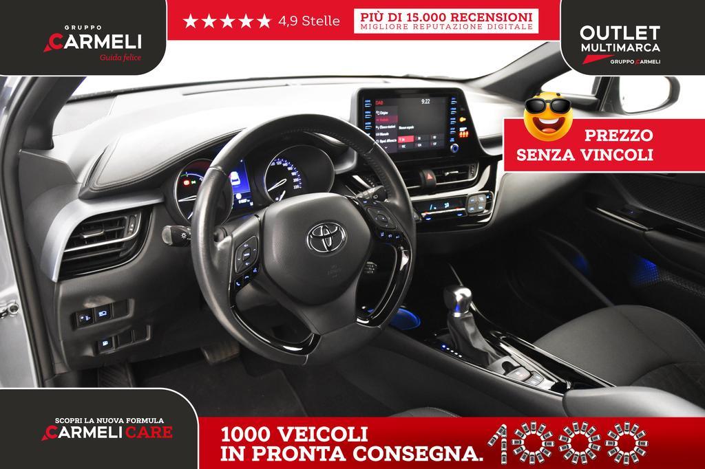 Toyota C-HR 1.8 Hybrid Trend E-CVT