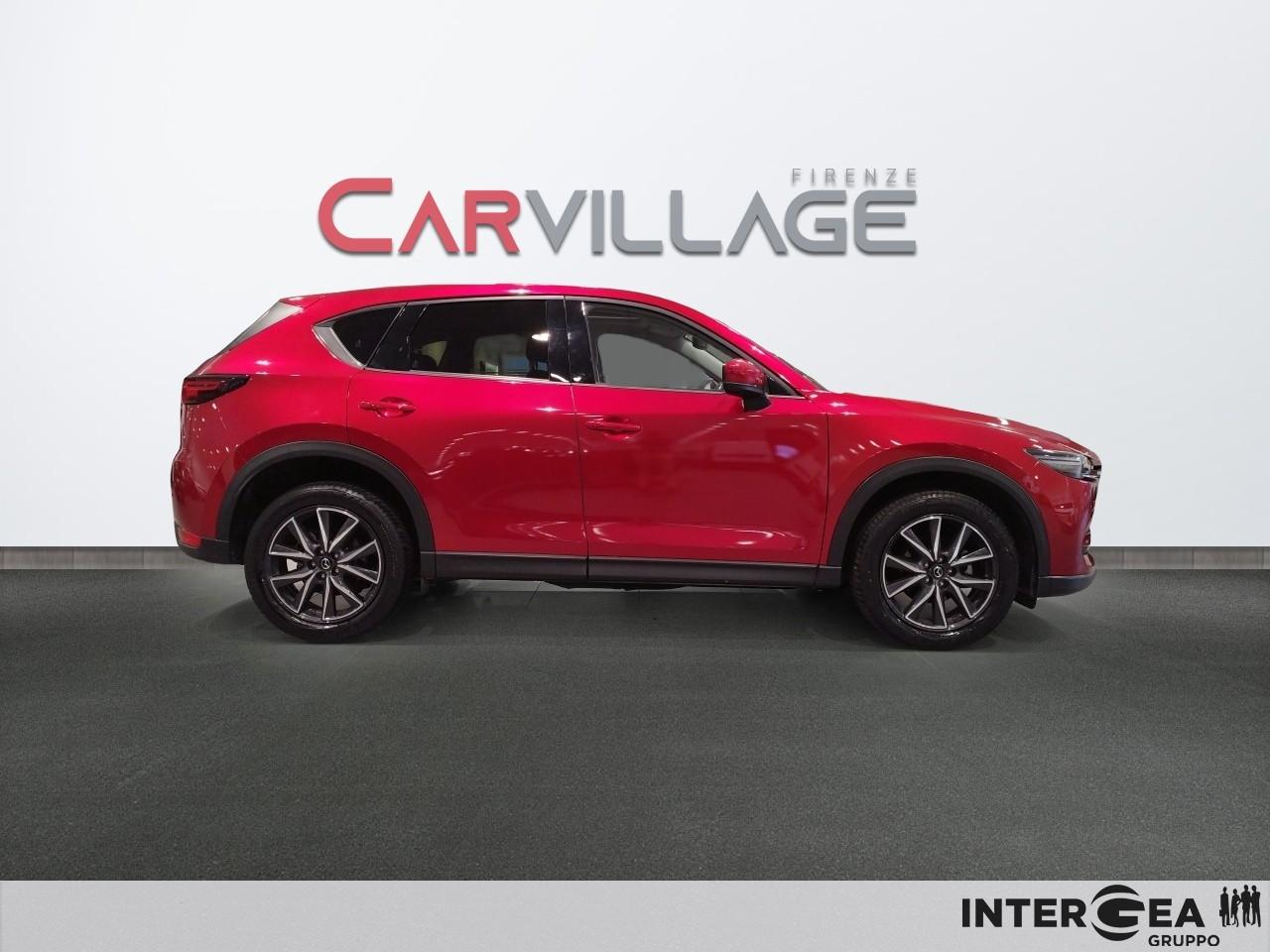 MAZDA CX-5 2.2 Exclusive awd 175cv auto