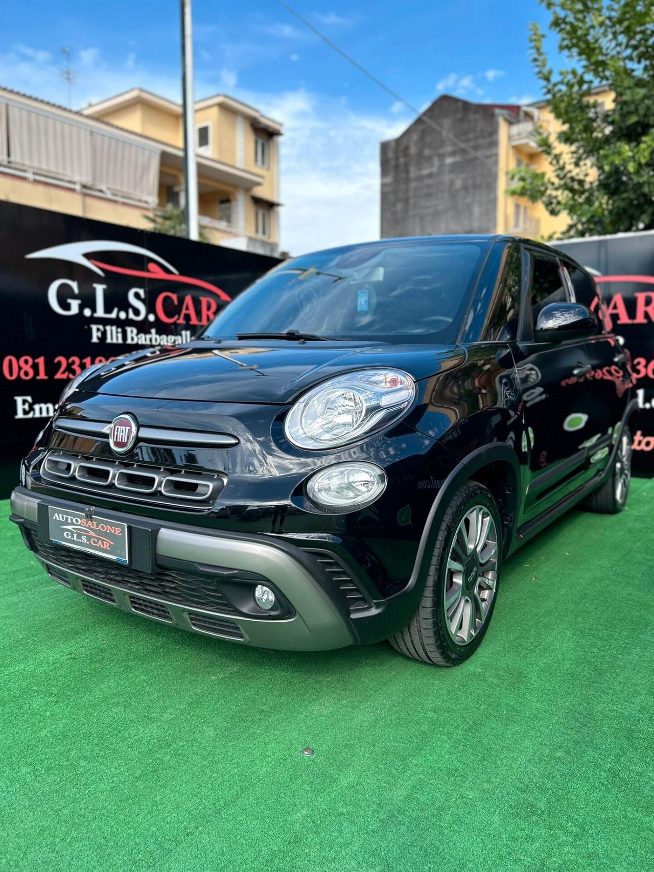 Fiat 500L 1.3 Multijet 95 CV Trekking