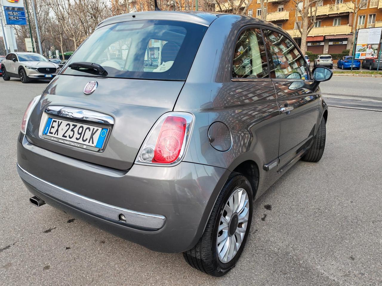 Fiat 500 - BELLISSIMA !!!