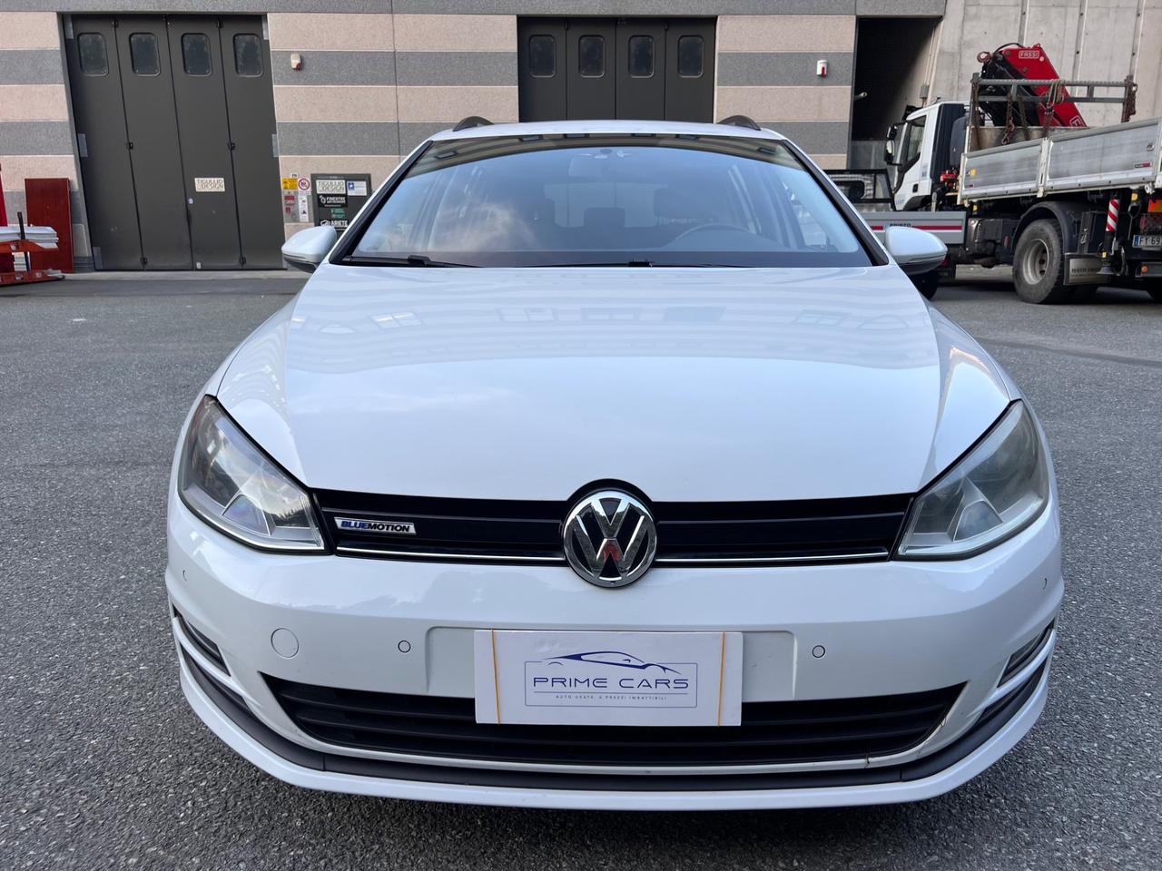 Volkswagen Golf Variant 1.4 TGI Comfortline BlueMotion