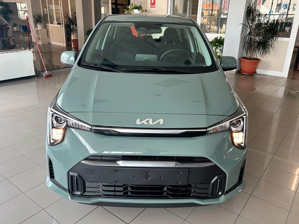 Kia Picanto 1.0 MPI GPL Urban Stop&Go