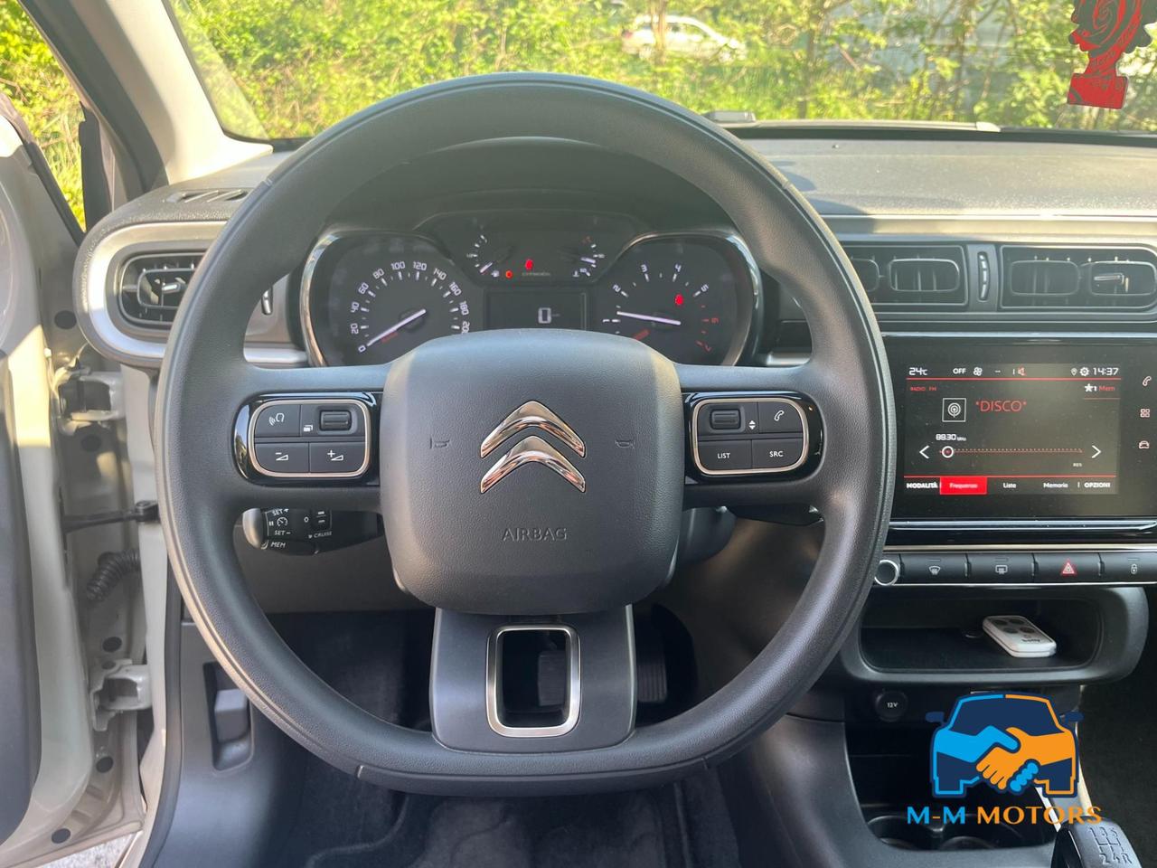 Citroen C3 1.2 puretech Plus s&s 83cv