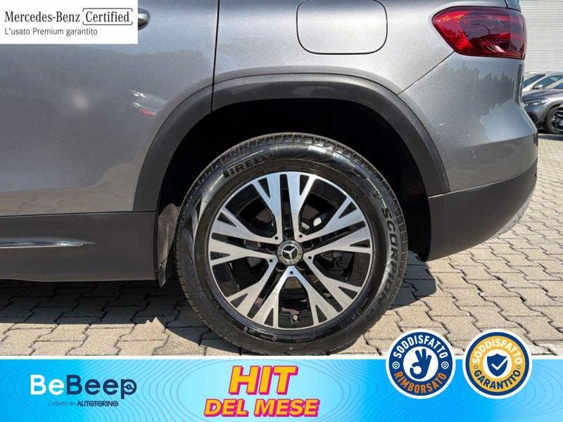 Mercedes-Benz GLB Classe 180 D PROGRESSIVE ADVANCED AUTO