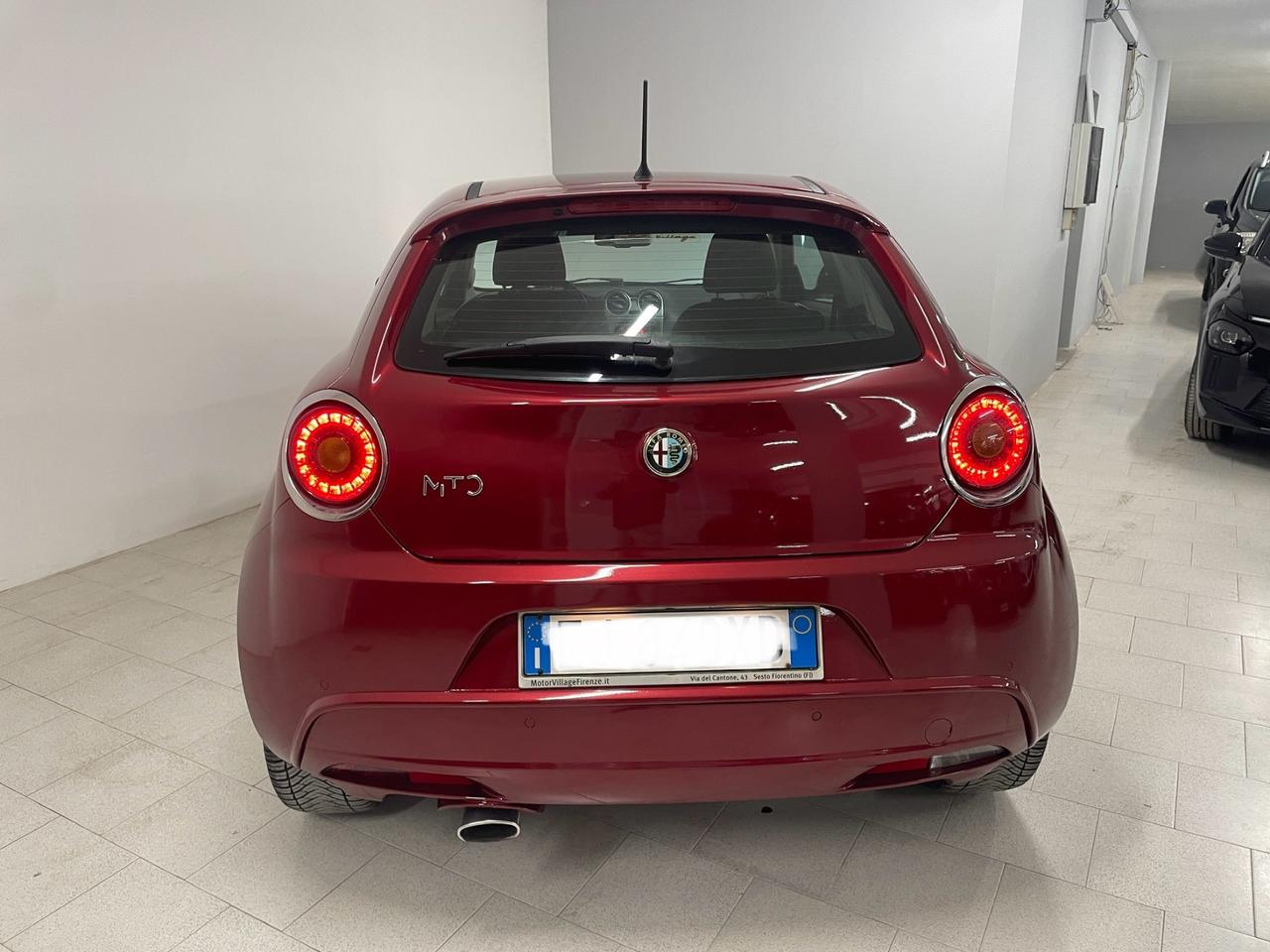 Alfa Romeo MiTo 1.6 JTDm-2 S&S Distinctive Sport Pack