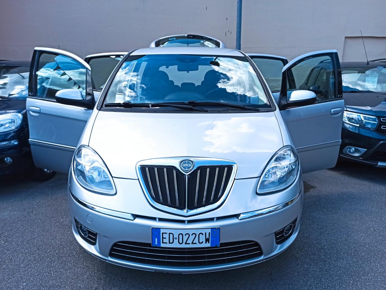 Lancia MUSA 1.3 Multijet 16V 90 CV Oro