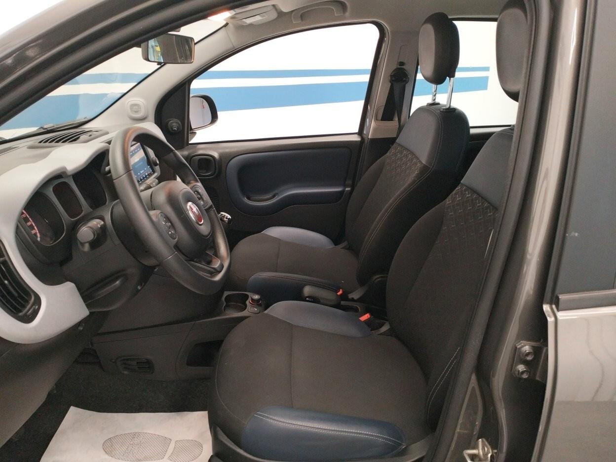 Fiat Panda 1.0 FireFly S&S Hybrid City Cross