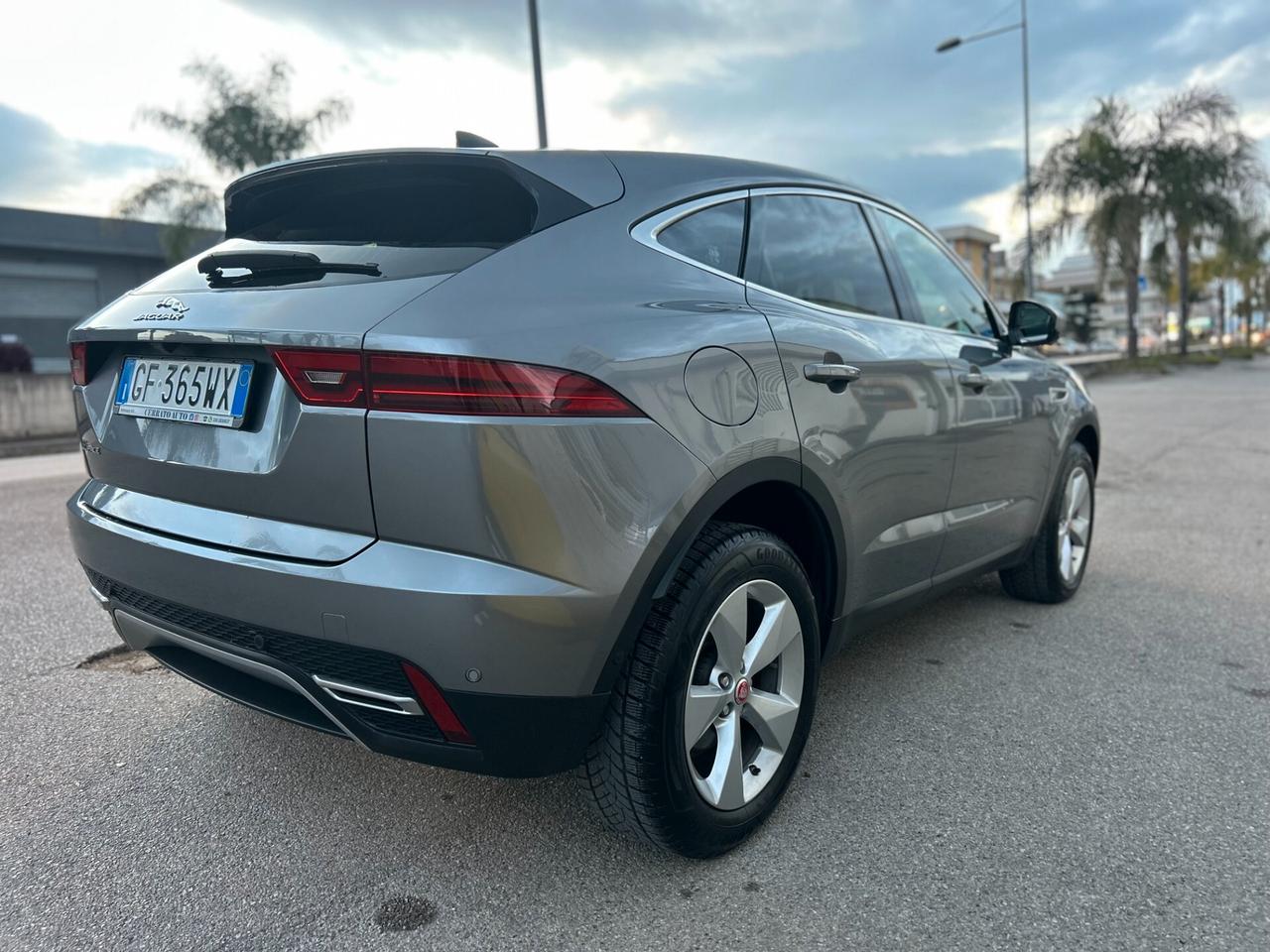 Jaguar E-Pace 2.0D I4 163 CV AWD Auto SE