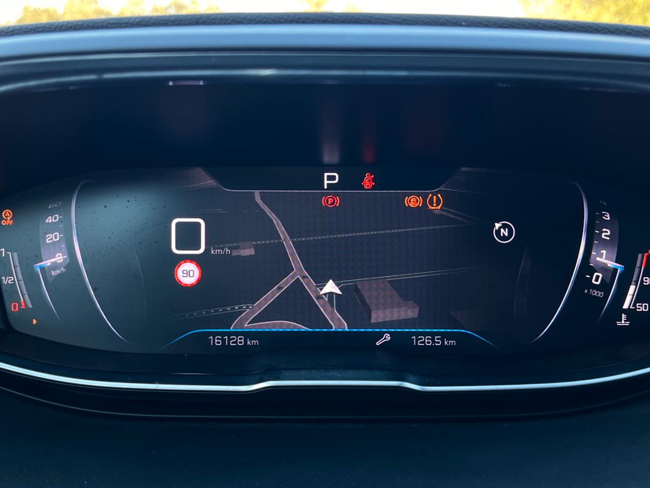 Peugeot 3008 BlueHDi 130 S&S EAT8 Allure Pack Automatic