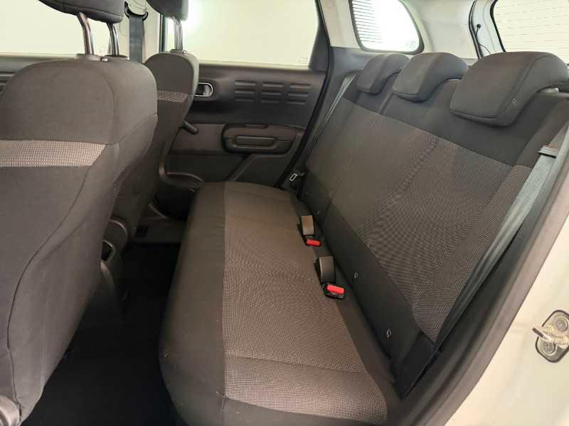 CITROEN C3 Aircross I - C3 Aircross 1.2 puretech Live s&s 110cv