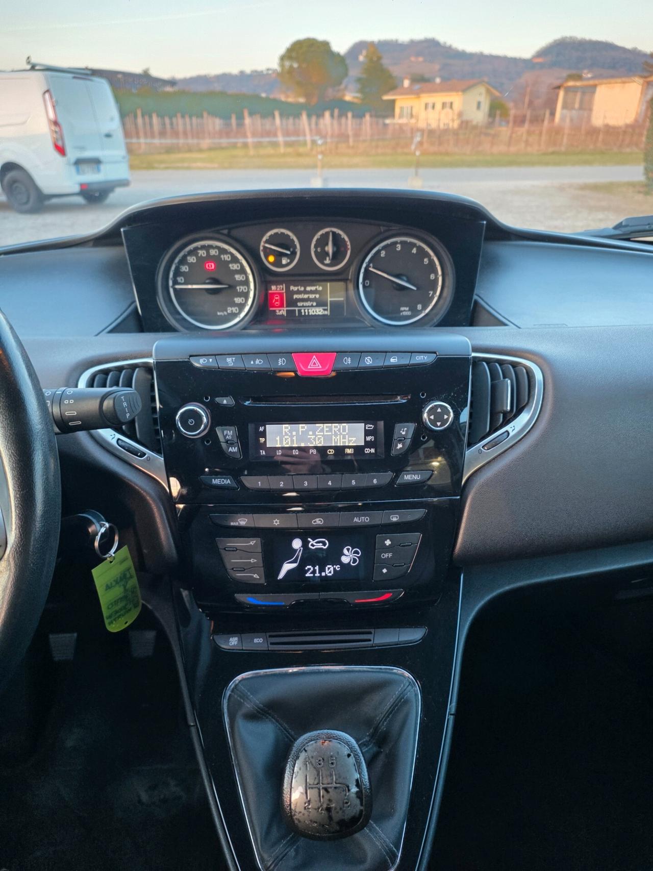 Lancia Ypsilon CV 5 porte S&S Platinum FINANZIABILE