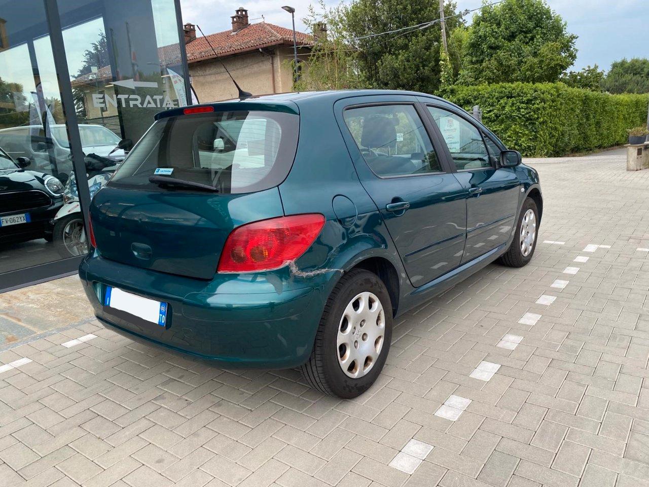 Peugeot 307 5 Porte 307 5p 1.6 16v XR