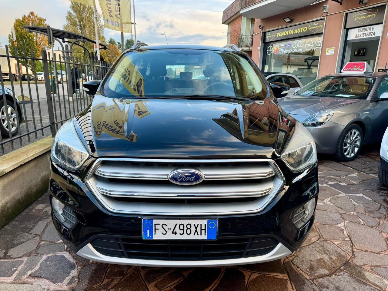 Ford Kuga 1.5 EcoBoost 120 CV S&S 2WD Plus
