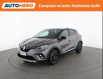 RENAULT Captur Full Hybrid E-Tech 145 CV Techno Fast Track