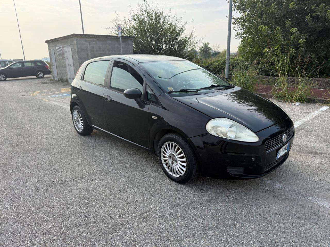 Fiat Grande Punto 1.2 5 porte Active