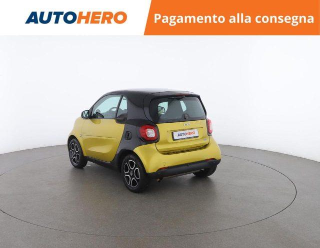 SMART ForTwo 90 0.9 Turbo twinamic Prime