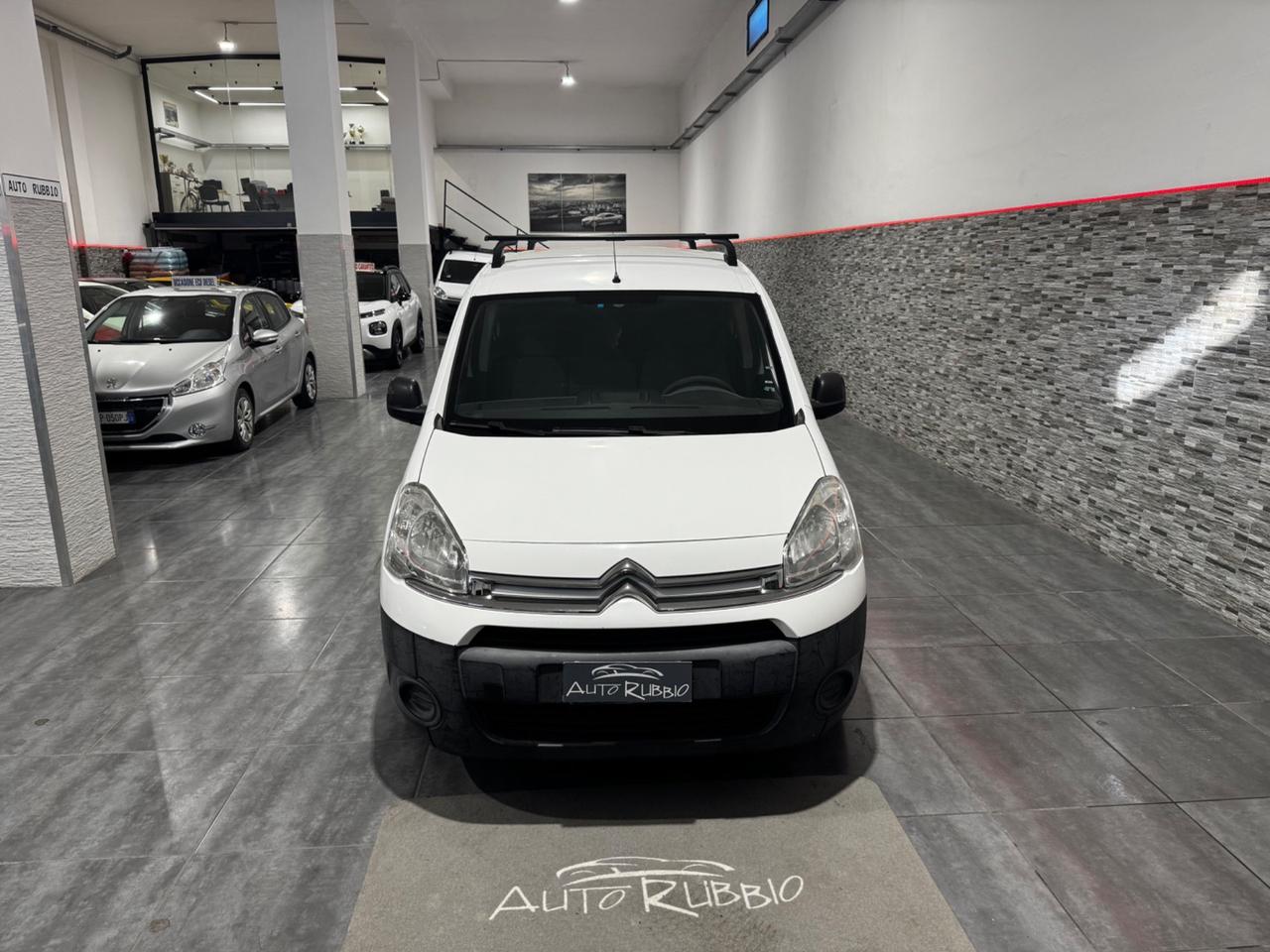 Citroen Berlingo Multispace 1.6 HDi 90 Seduction