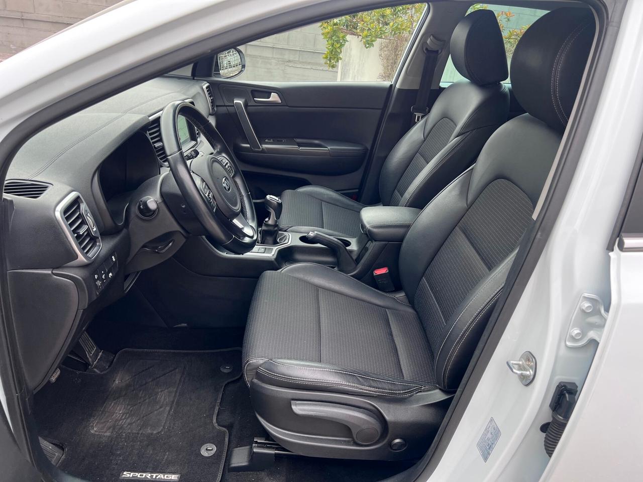 Kia Sportage 1.7 crdi 115cv Class Style Pack 2wd NAVI/PELLE/19;