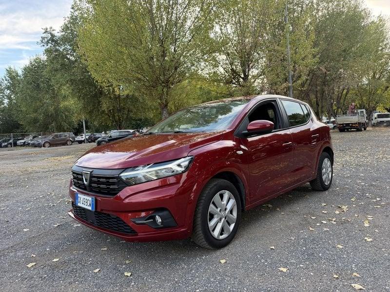 Dacia Sandero Sandero Streetway 1.0 tce Comfort SL DaciaPlus Eco-g 100cv