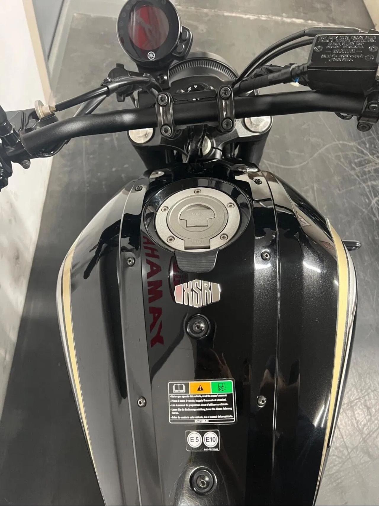 Yamaha XSR 700