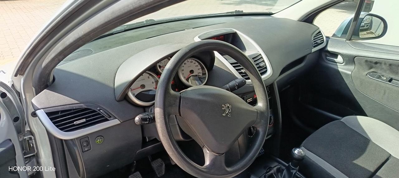 peugeot 207 gpl