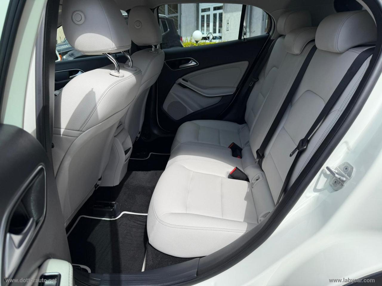 MERCEDES-BENZ GLA 200 d Automatic 4Matic Premium