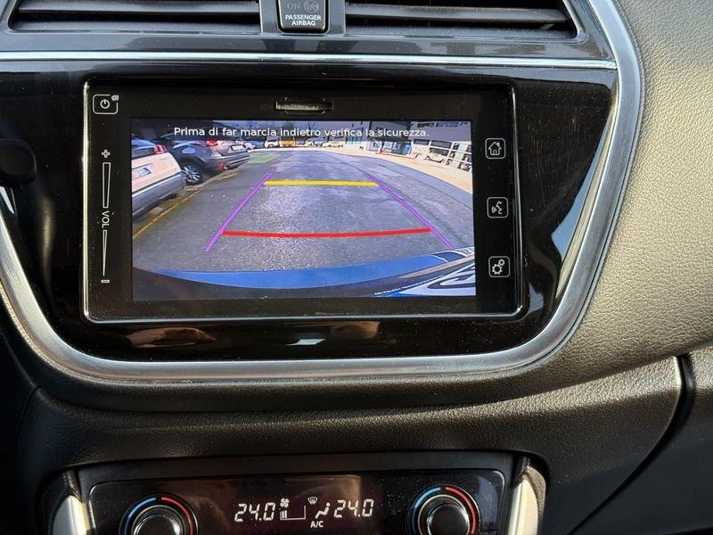 Suzuki S-Cross S-Cross 5p 1.4 Hybrid 129cv 6m 4WD All Grip Cool