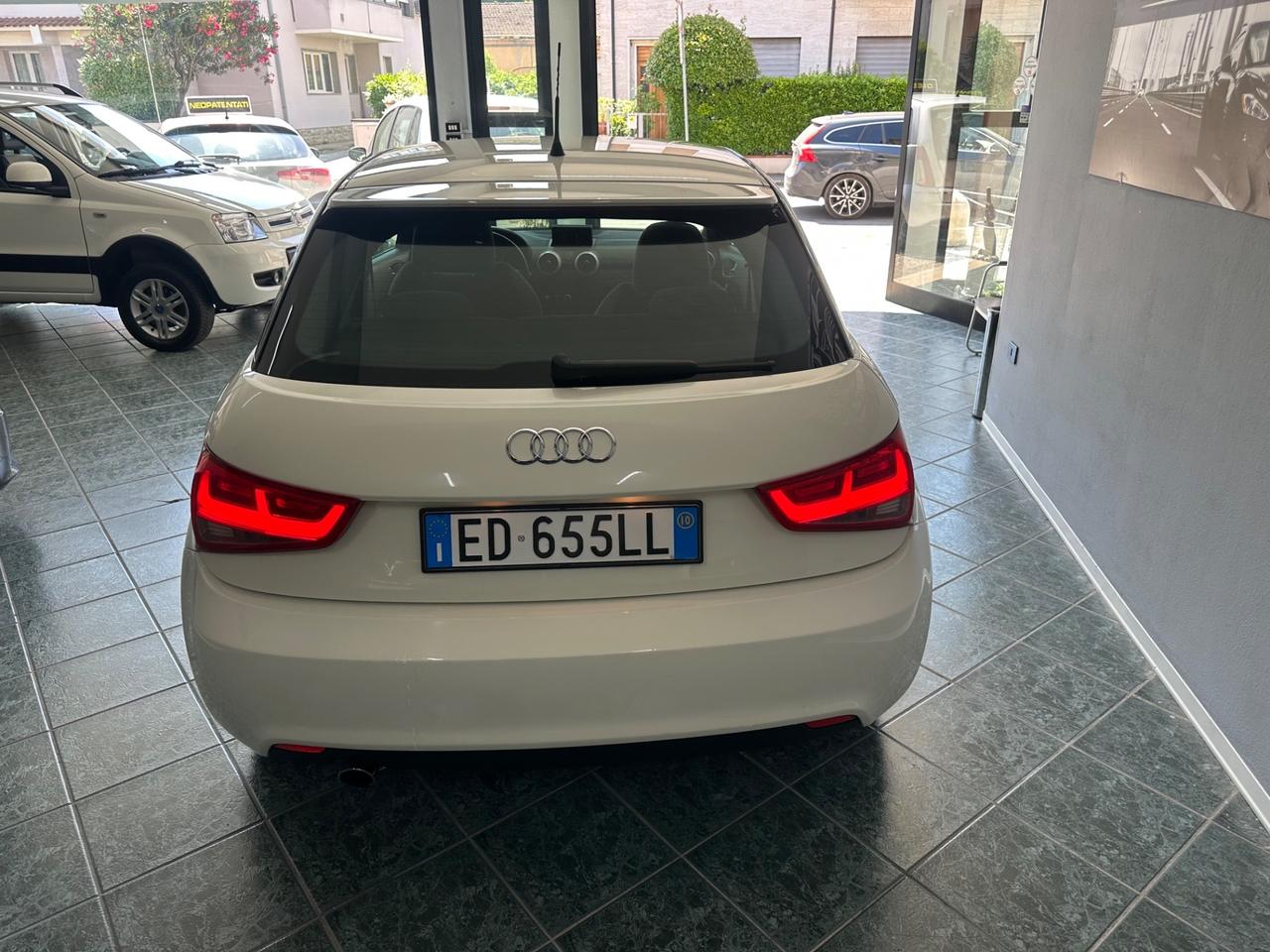 Audi A1 1.6 TDI 105 CV Ambition