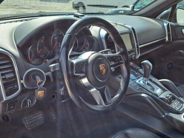 PORSCHE CAYENNE 3.0 DIESEL